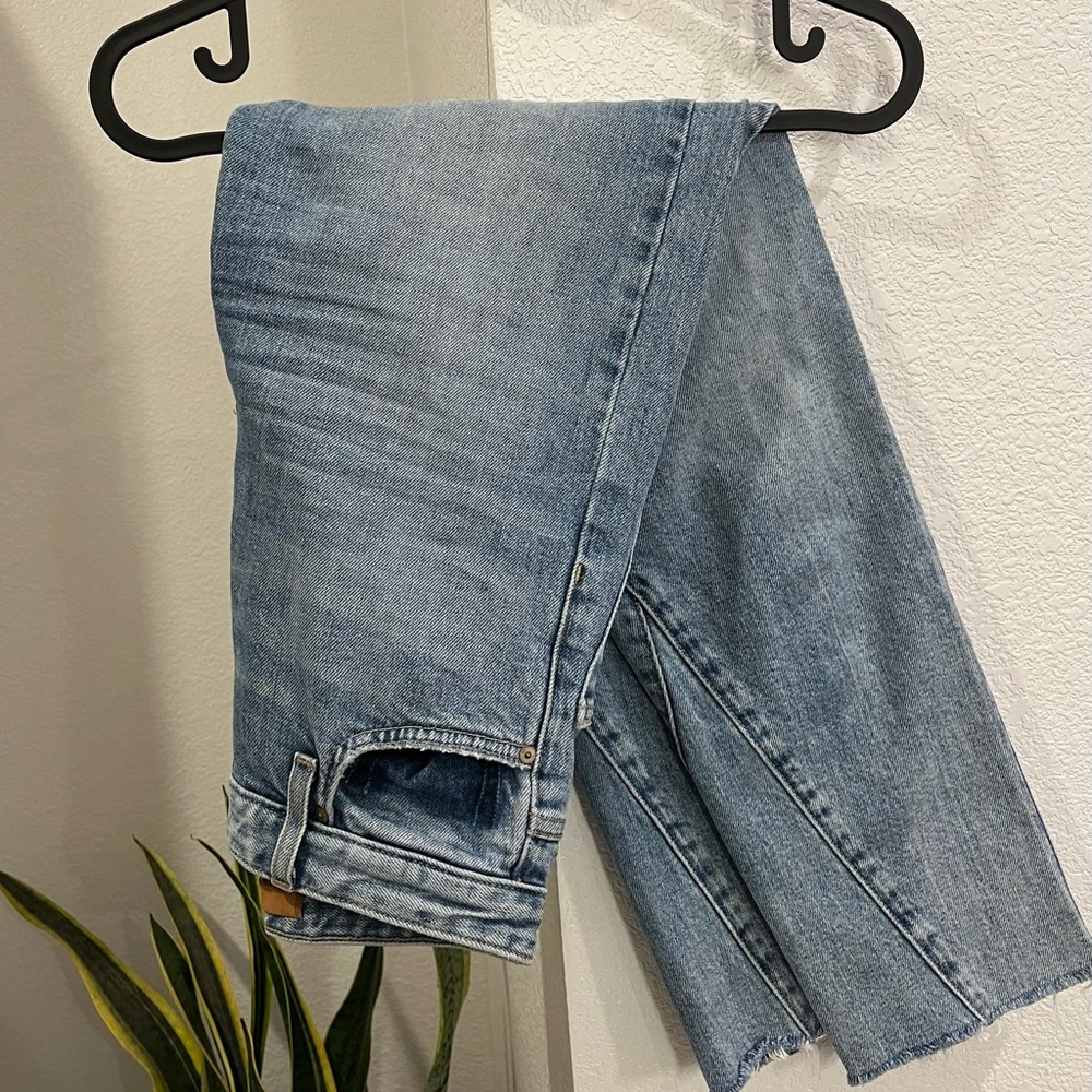 High waisted Joe jeans